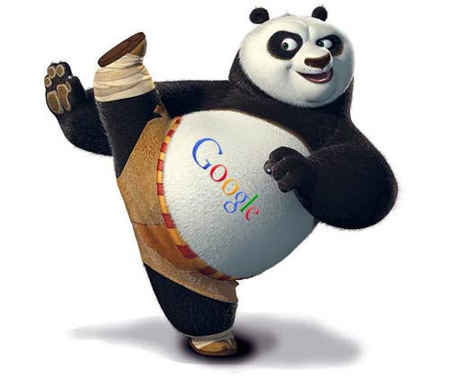 google panda