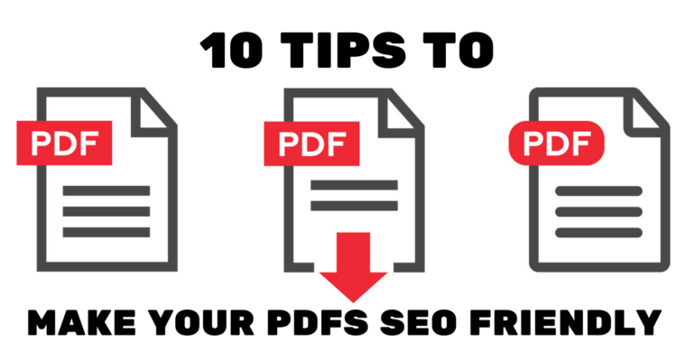 optimize your PDFs