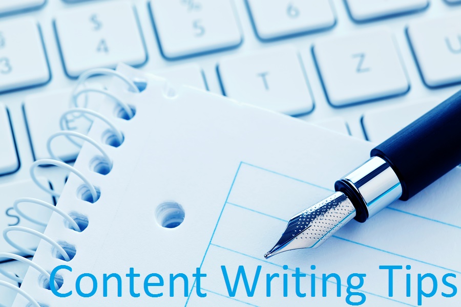 Content writing tips