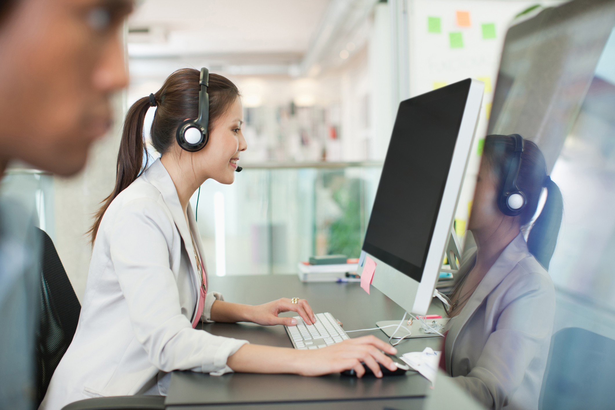 future of callcenter technology