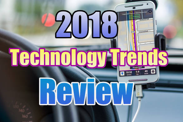Mobile tech trends 2018