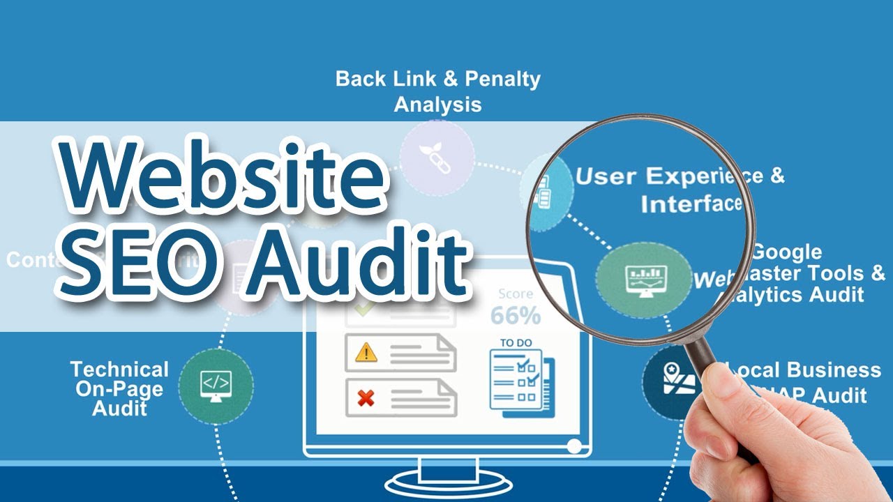 SEO audit