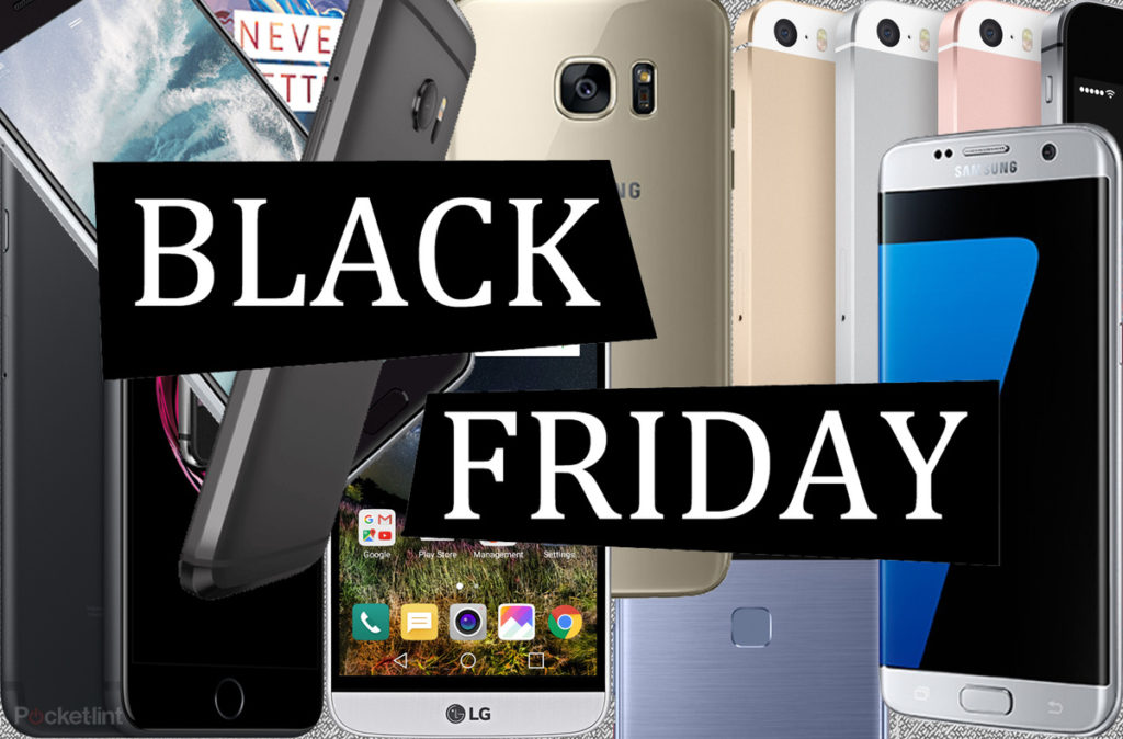It’s Black Friday! Hurry Up For The Most Attractive Mobile Phone Deals