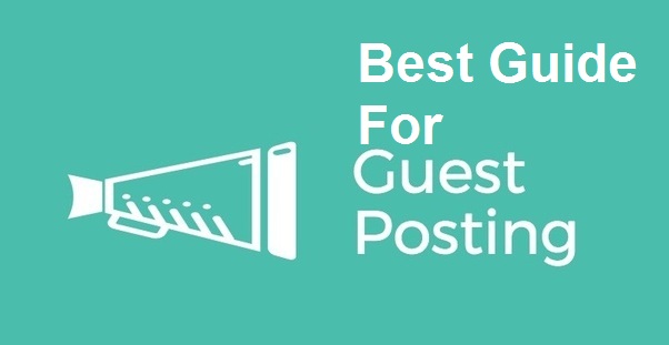 How to write great guest posts