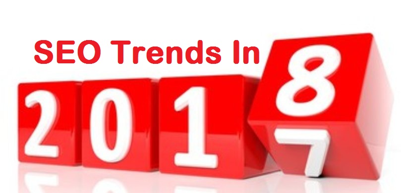 Top 5 SEO trends to watch in 2018