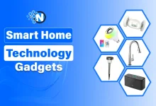 Smart Home Technology Gadgets