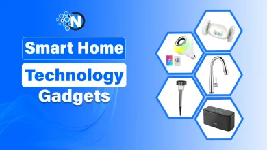 Smart Home Technology Gadgets
