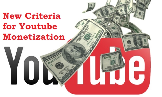 YouTubes New Criteria for Creator Monetization