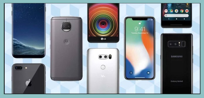 best phones for 2018