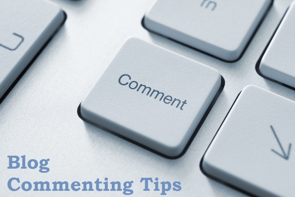 Blog Commenting Tips
