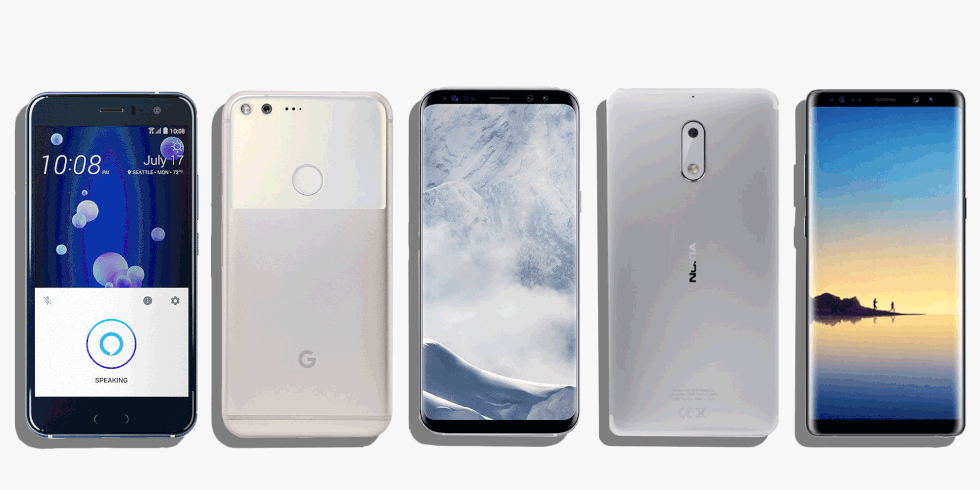 best Android phones