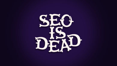 is seo dead