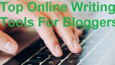 online writing tools for bloggers