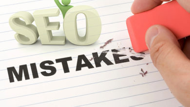 seo mistakes