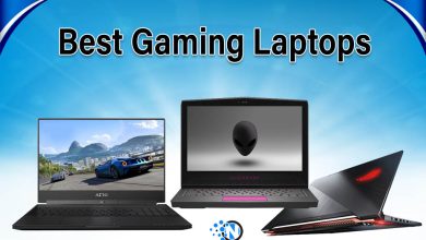 Laptops for gamers