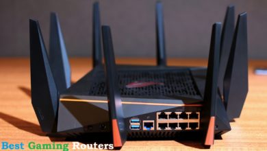 Top 5 gaming routers 2018