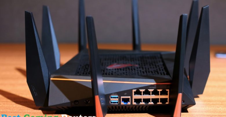 Top 5 gaming routers 2018