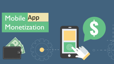 Mobile App Monetization Strategies