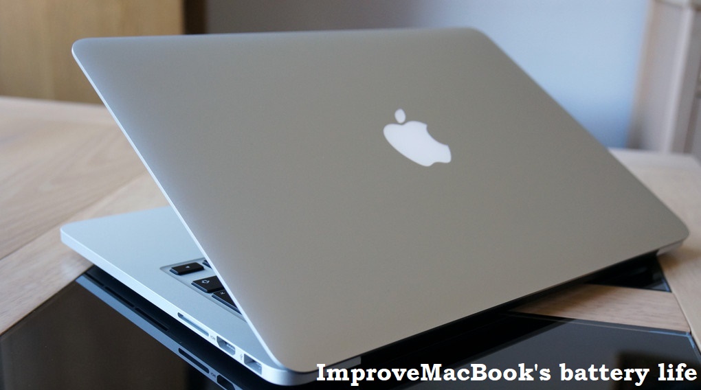 Các cách để tăng tuổi thọ pin cho Macbook của bạn