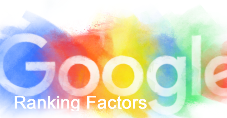 Google ranking factors a beginner should know