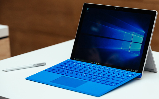 Surface Pro 5 - Tin tức, Tin đồn, Ngày phát hành