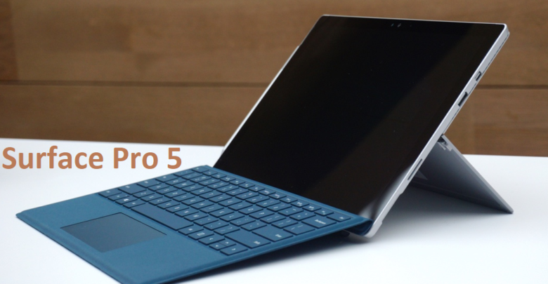 Surface Pro 5 – News, Rumors, Release Date