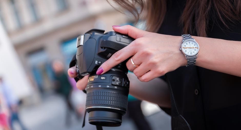 upgrade your DSLR