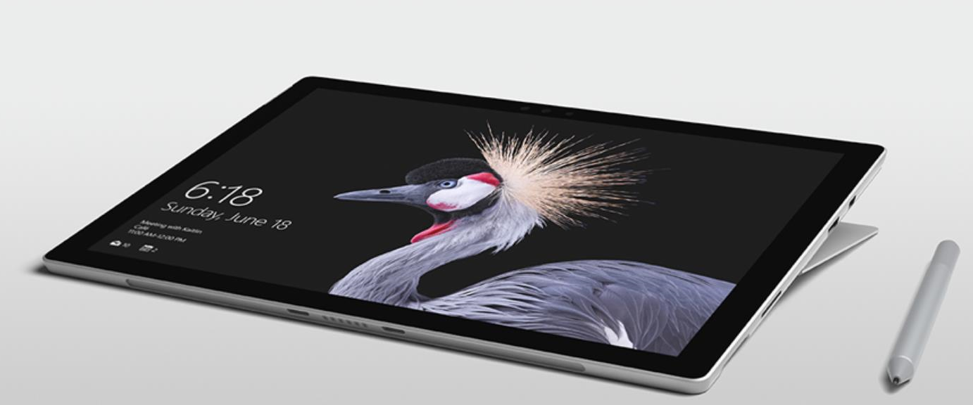 Surface Pro 5 - Tin tức, Tin đồn, Ngày phát hành