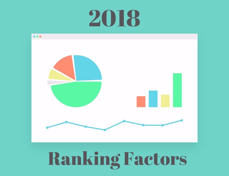 ranking signals for 2018