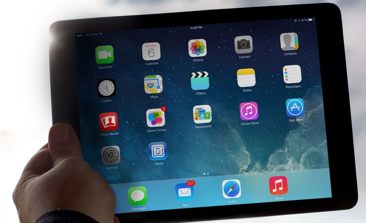 Slow Ipad