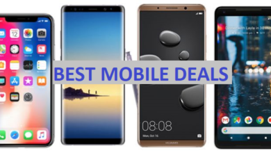 mobile deals UK