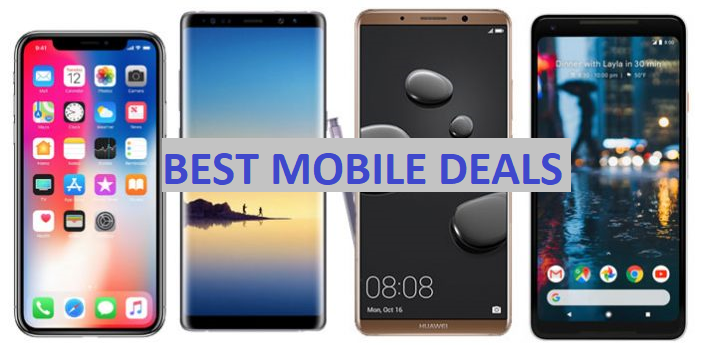 mobile deals UK