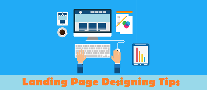 tips to create landing page that actually convert