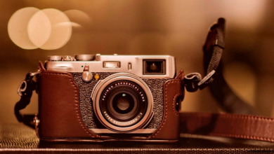 Gifts for photographers