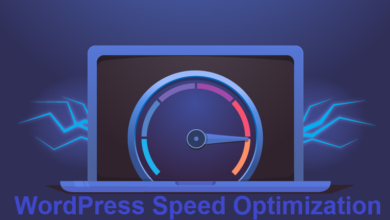 Improve WordPress Sites Speed