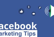 Facebook Marketing Tips