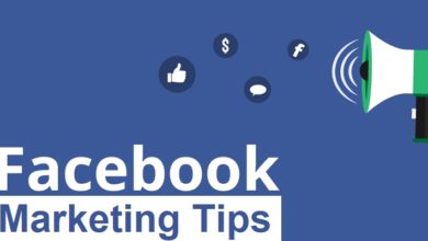 Facebook Marketing Tips