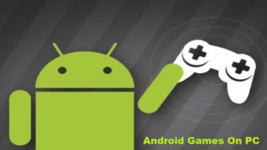 Play Android Games On PC