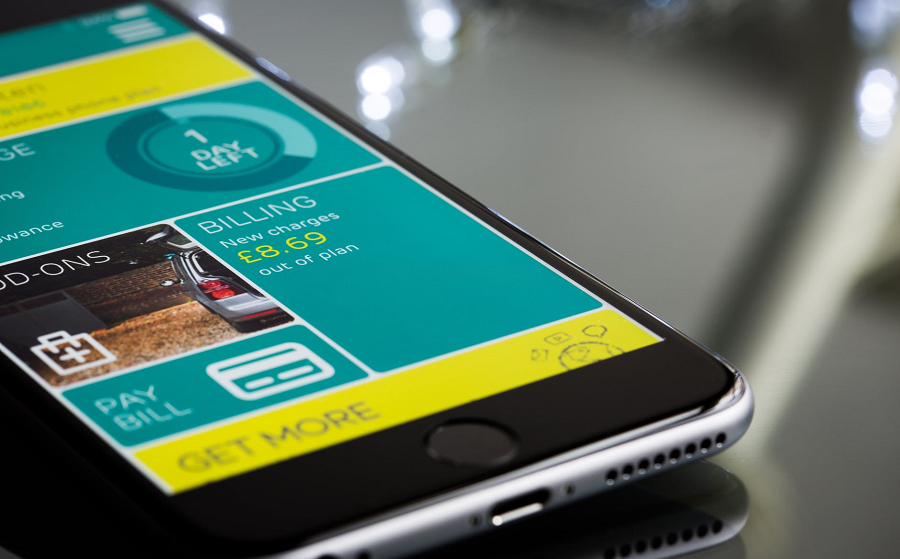 Mobile application