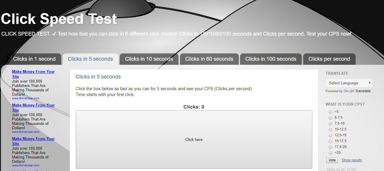 Click testing. Click Speed Test. CPS тест. Тест на скорость клика. Click Speed Test CPS.