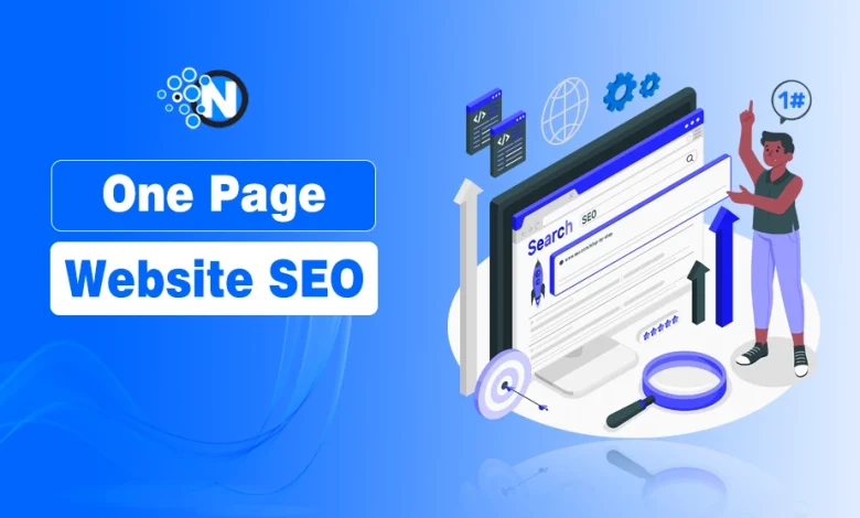 Effective One-Page Website SEO Techniques to Outrank Competitors