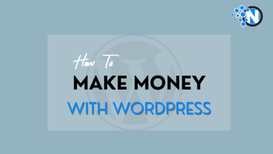 how to make With WordPress