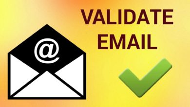 email address validator