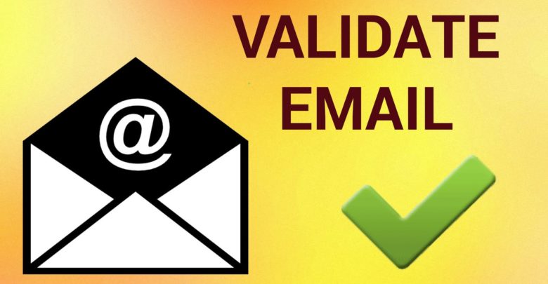 email address validator