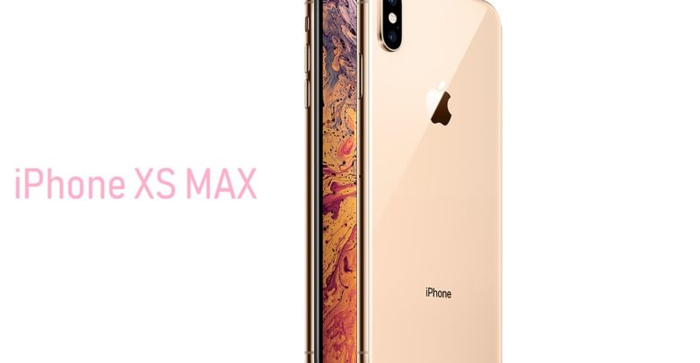 iPhone XS Max