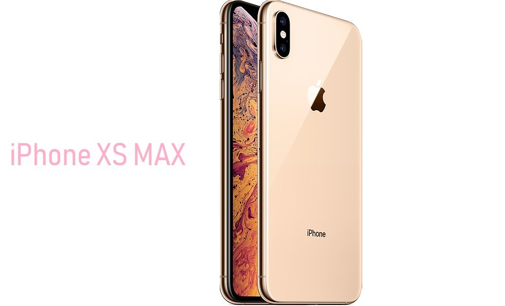 iPhone XS Max