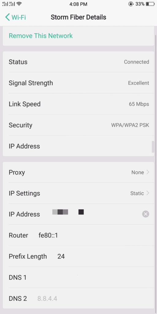 Steps to Fix DNS Server Not Responding Error