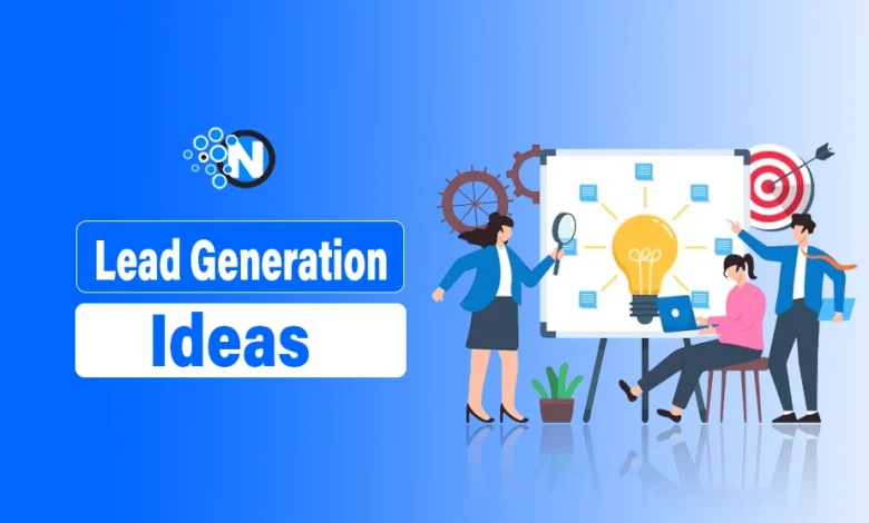 Lead Generation Ideas