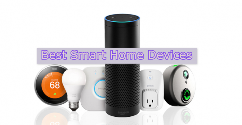 Best smart home Gadgets