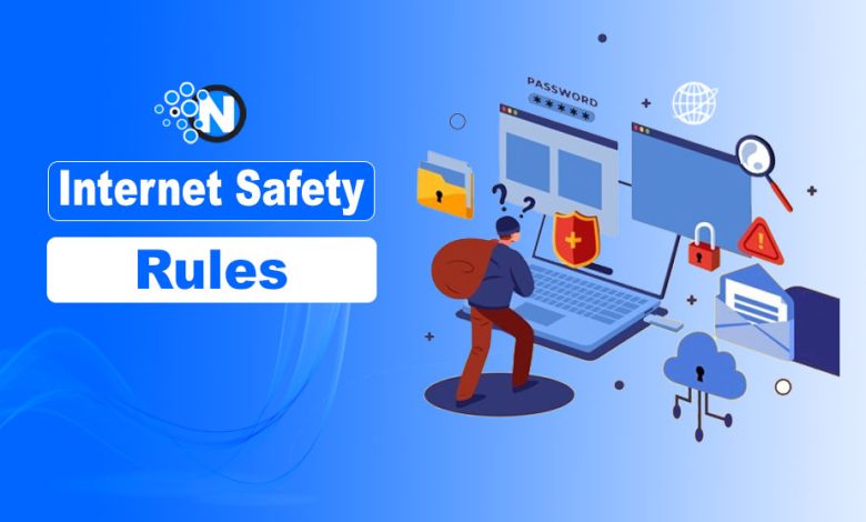 Internet Safety Rules